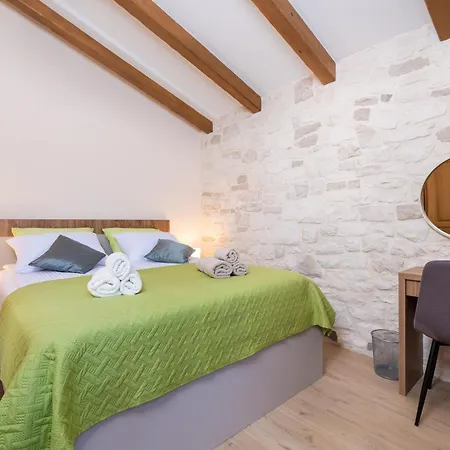 Stone House With Pool And Yard In Istria - Villa Histra * Šumber